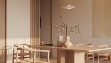 30 Japandi Dining Room Ideas to Inspire Balance, Beauty, and Simplicity