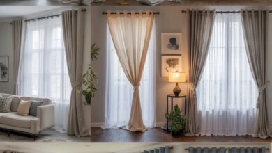 30 Living Room Curtain Ideas to Elevate Your Space with Style