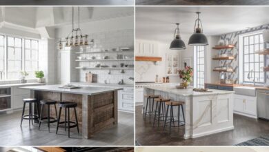 30 Stunning Kitchen Island Ideas to Elevate Your Home Design