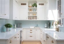 30 White Kitchen Ideas to Transform Your Home with Timeless Style