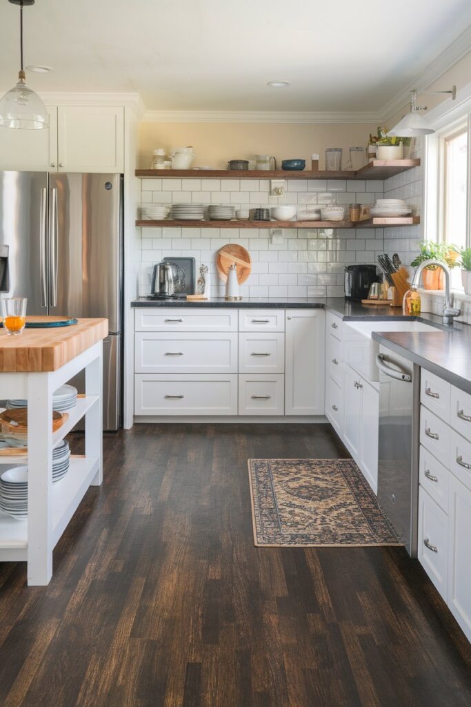 Laminate Kitchen Flooring