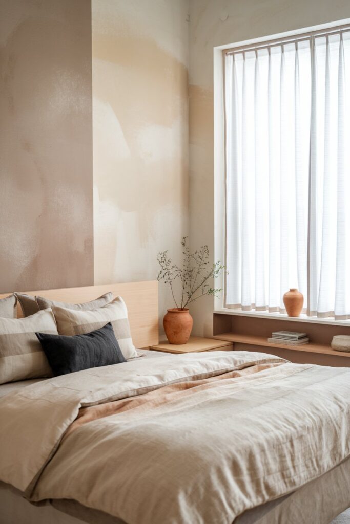 Neutral Japandi Color Palette