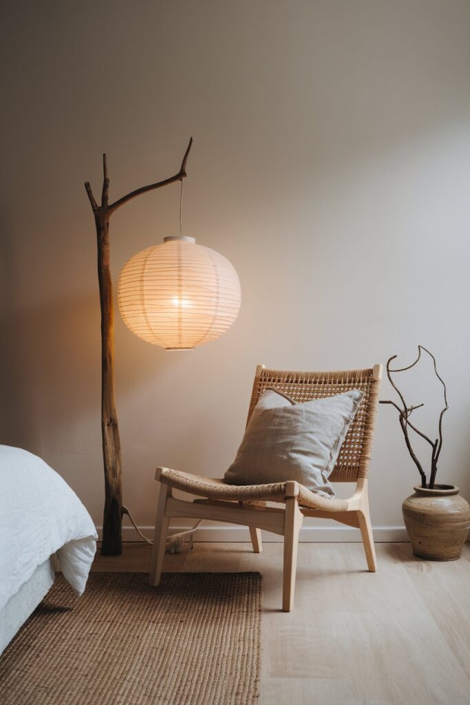 Floor Lamps with Character
