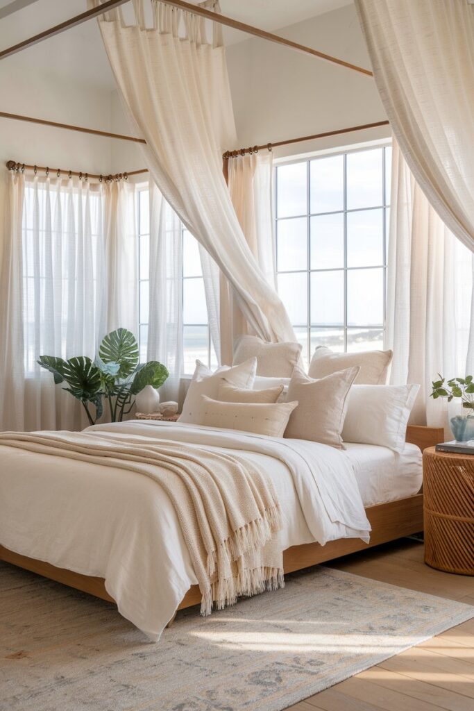 Coastal Guest Room Retreat