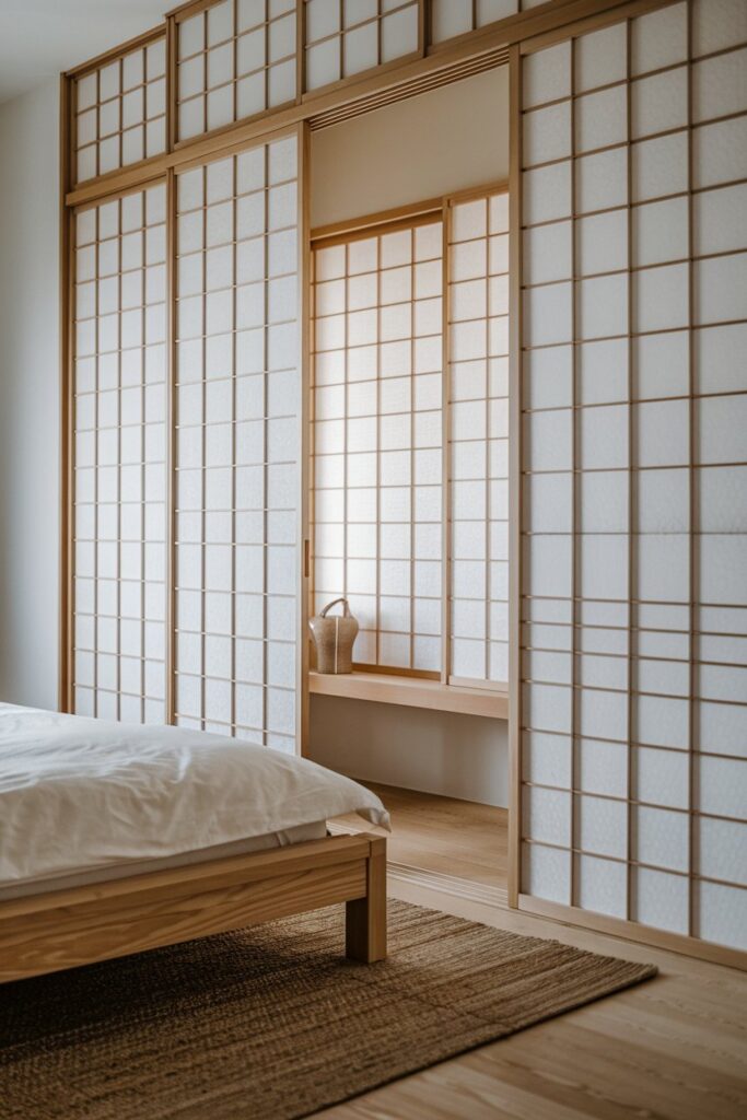 Shoji Screens & Room Dividers