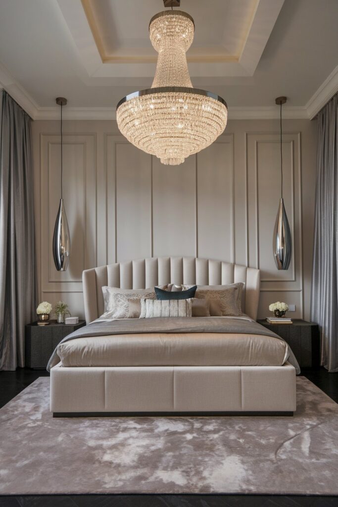 Statement Chandeliers & Pendant Lighting