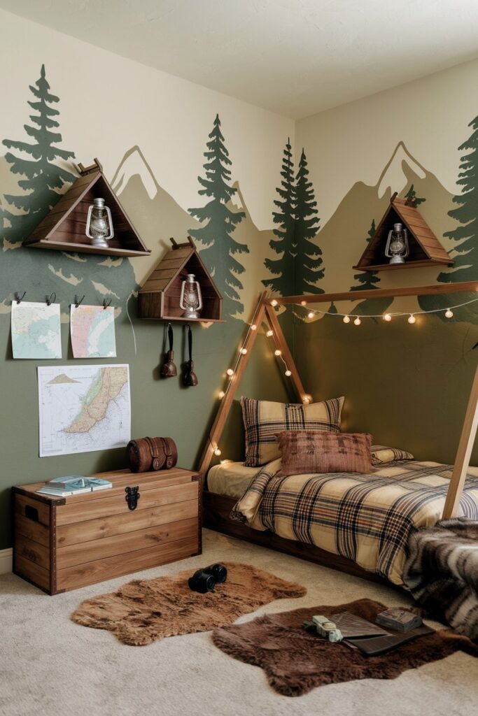 Adventure Camp Style