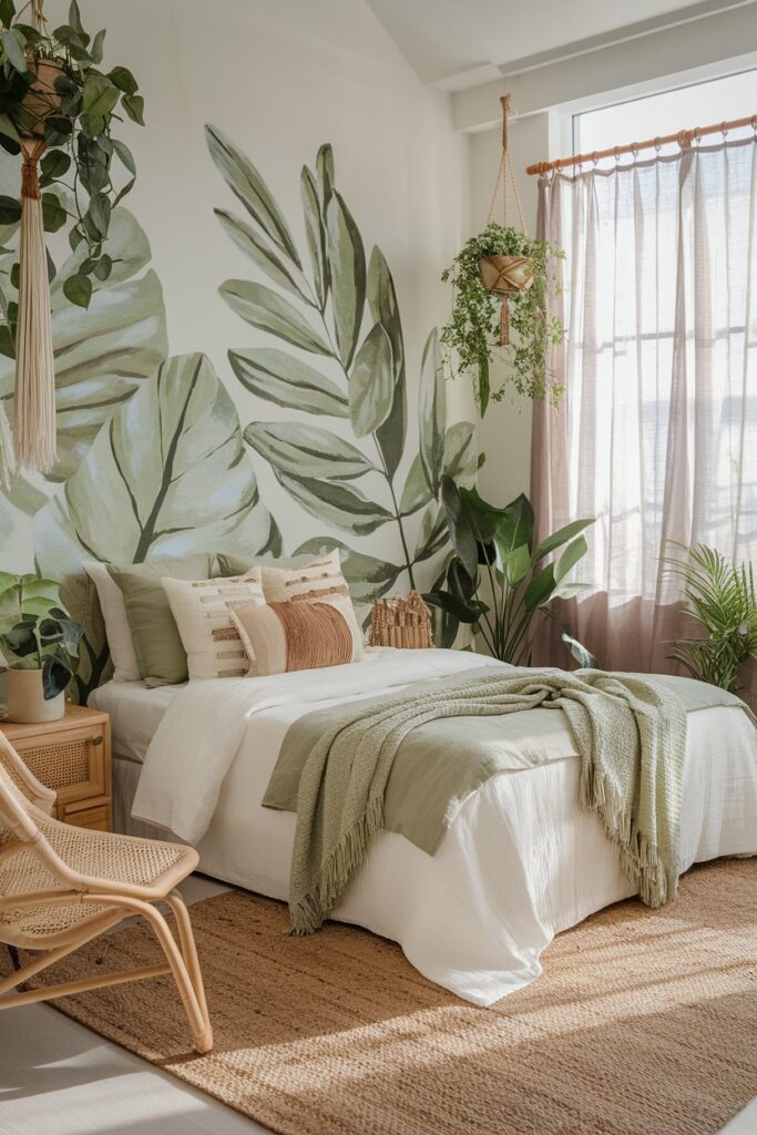 Nature-Inspired Theme