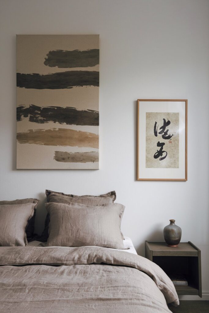 Japandi Wall Art