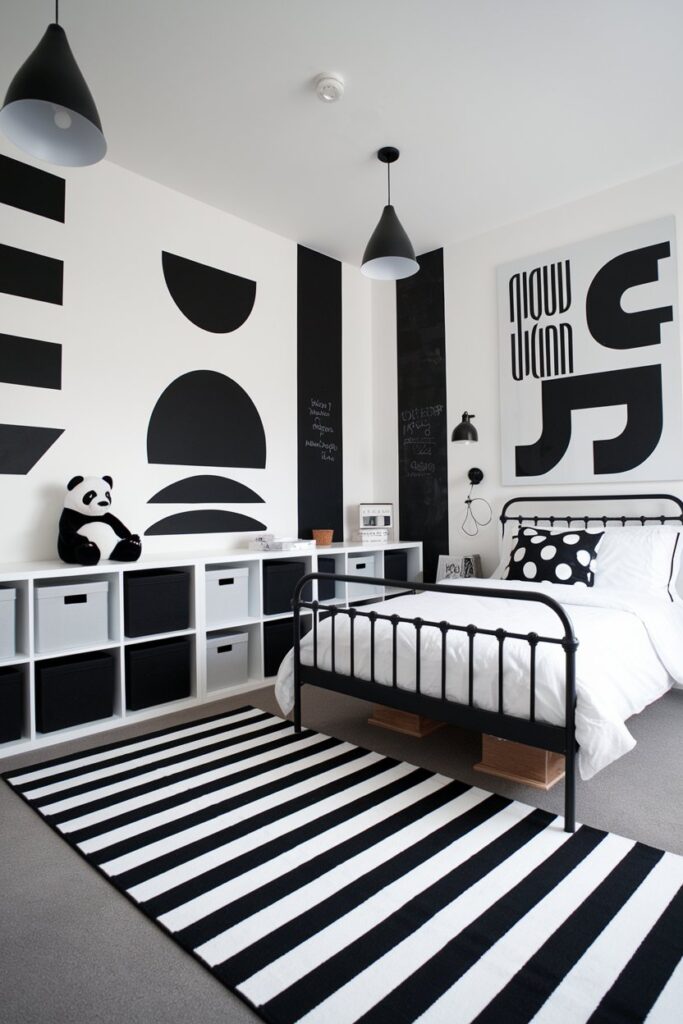 Monochrome Black & White Theme