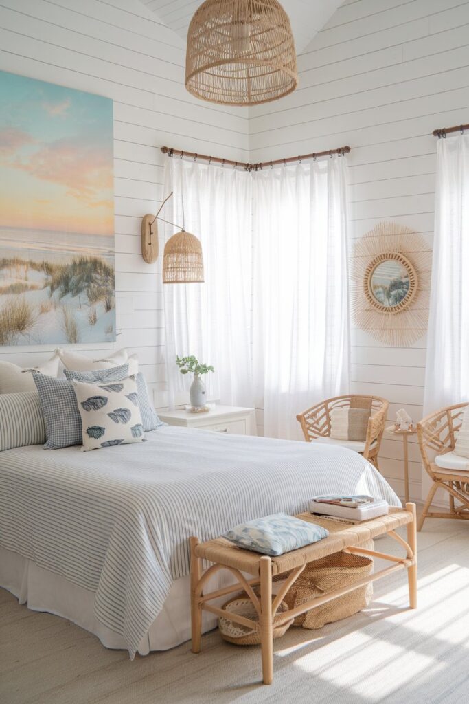 Coastal & Beachy Vibes