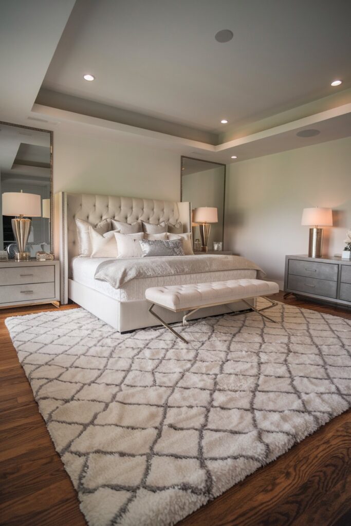Oversized Area Rugs for Comfort and Style