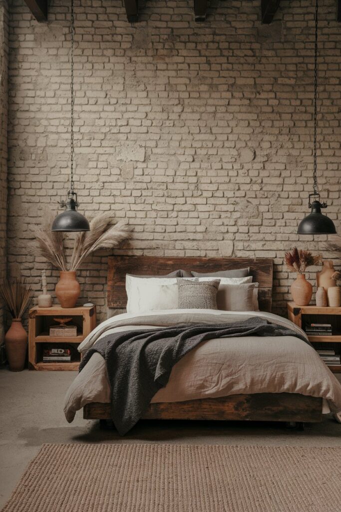 Earthy Industrial Mix