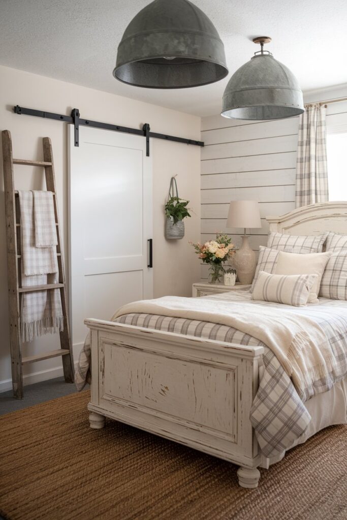 Rustic Farmhouse Touches
