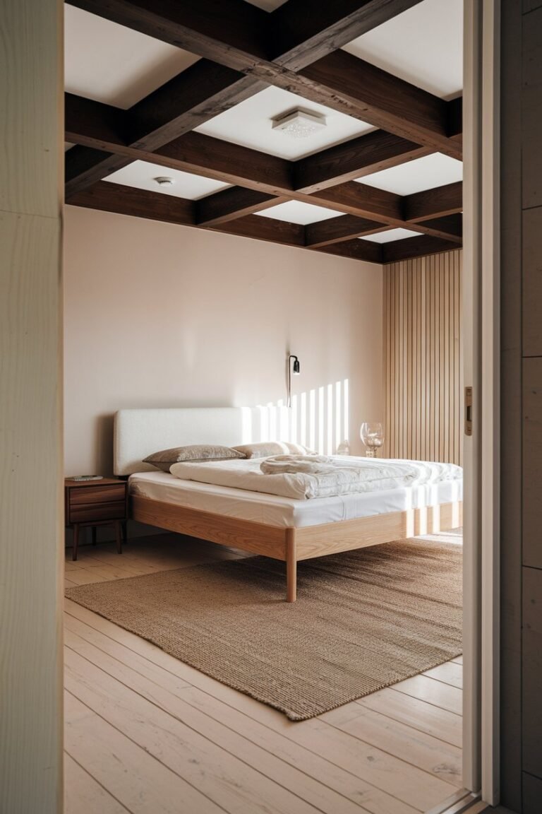 30 Japandi Bedroom Ideas to Create a Calm and Stylish Retreat - Urban ...