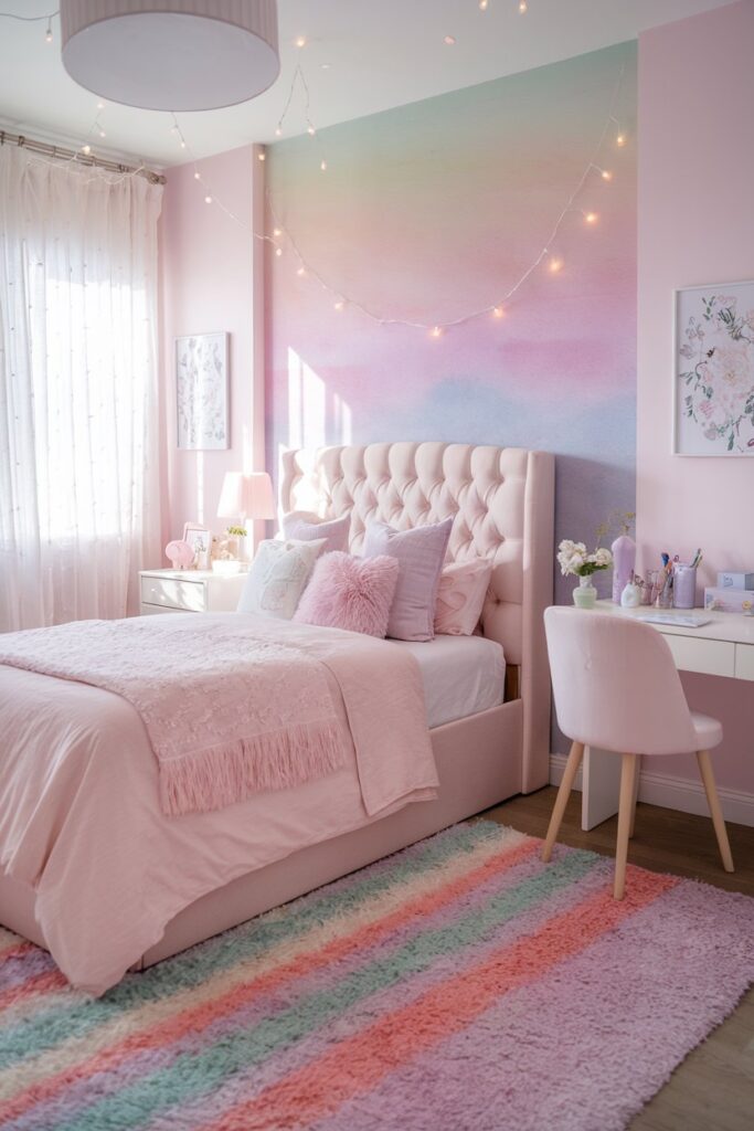 Pastel Paradise