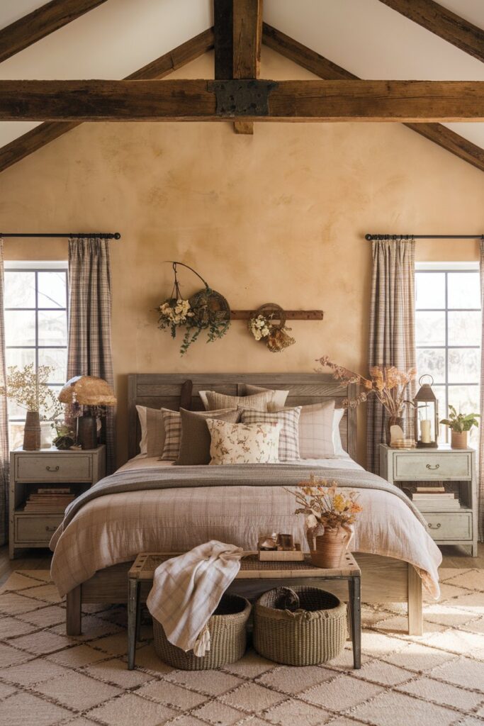 Rustic Farmhouse Guest Retreat