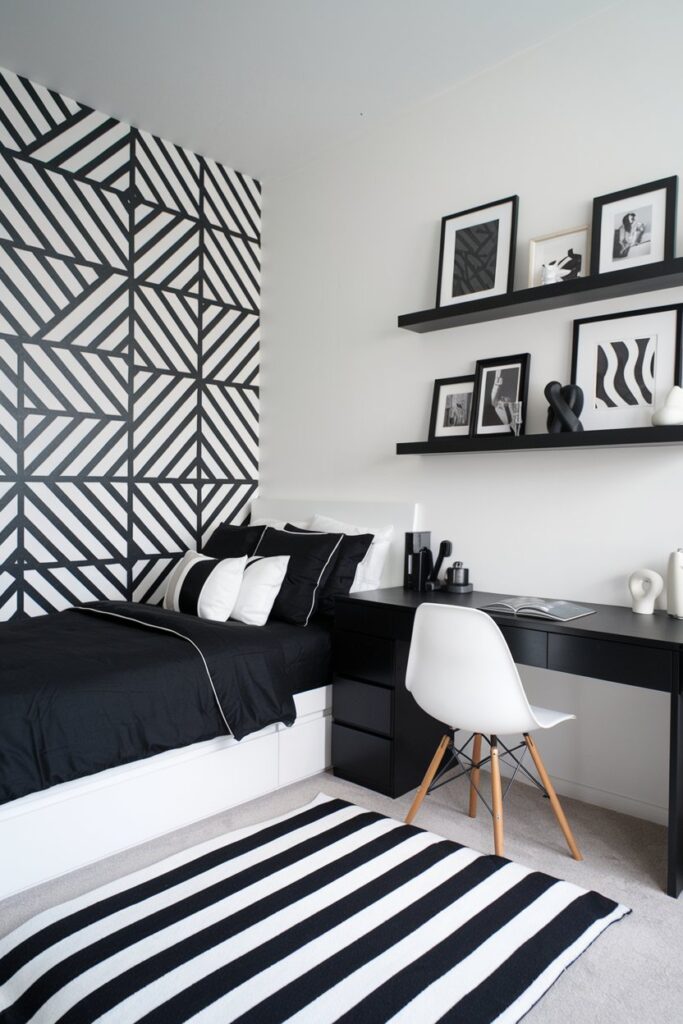 Black & White Contrast