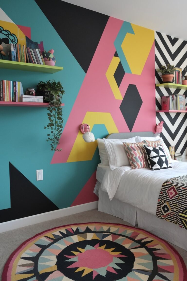 30 Teen Girl Bedroom Ideas That Mix Style, Comfort & Personality ...