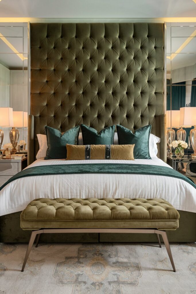 Velvet & Suede Finishes for a Plush Look