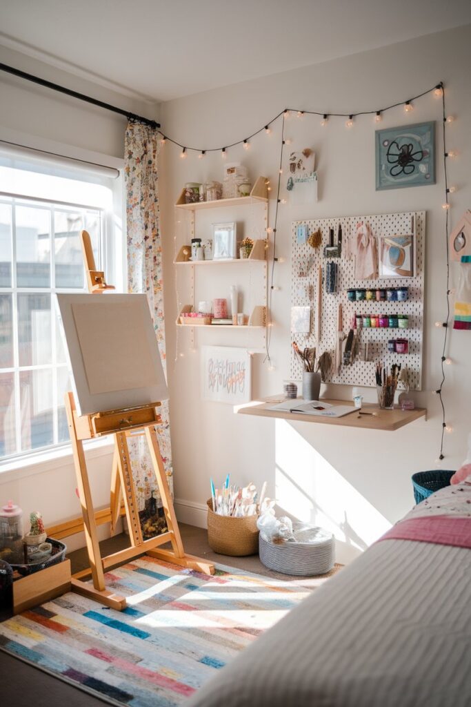 Artistic & Creative Corner