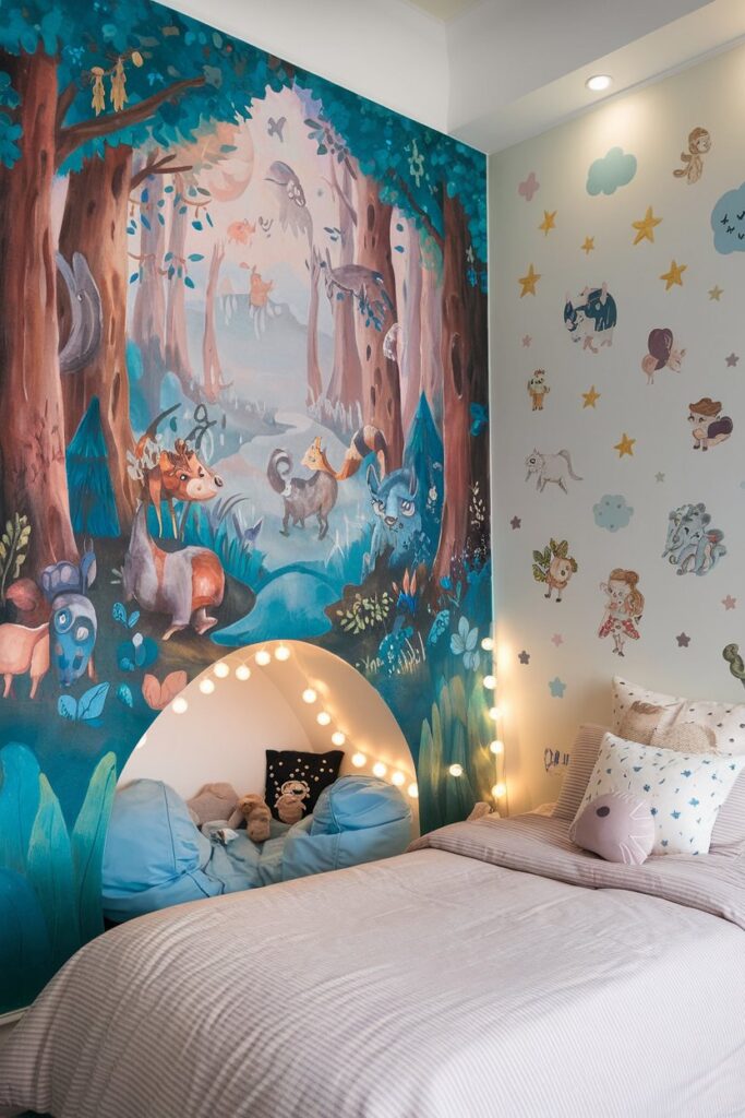Wall Murals & Stickers