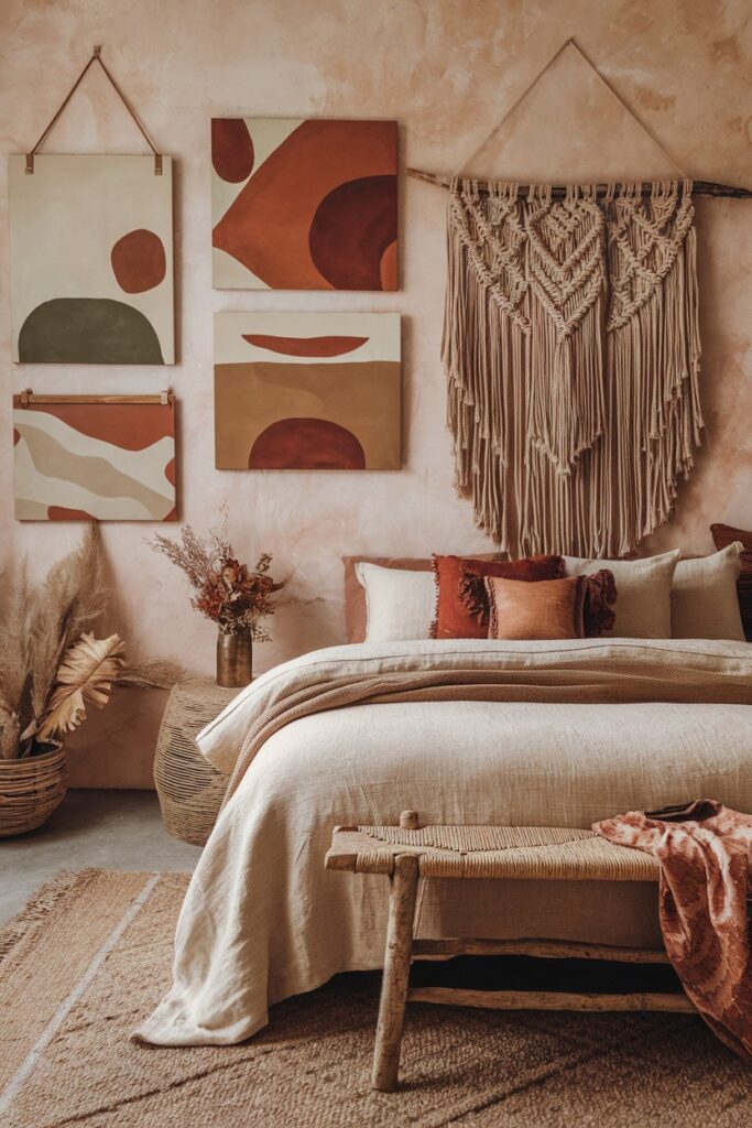 Earthy Wall Art