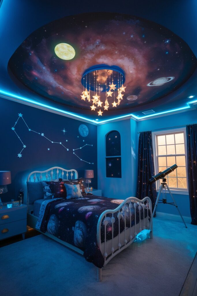 Ceiling Décor Magic