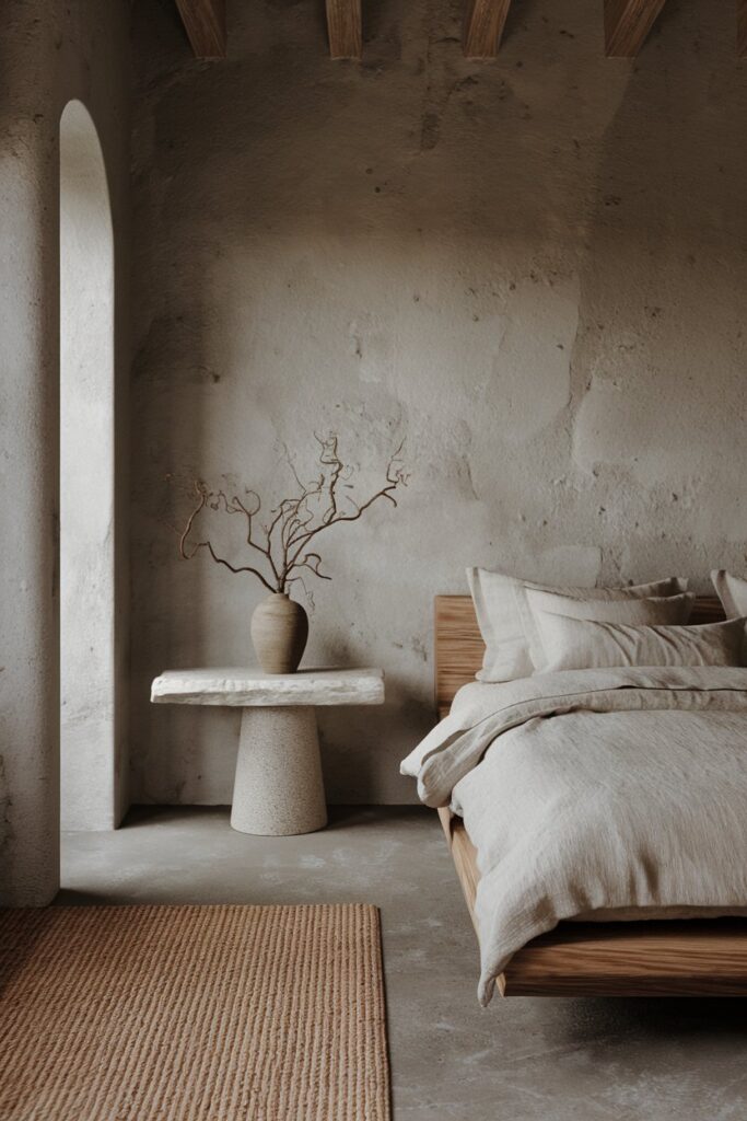 Stone & Concrete Accents