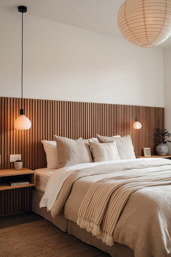 Japandi Headboards