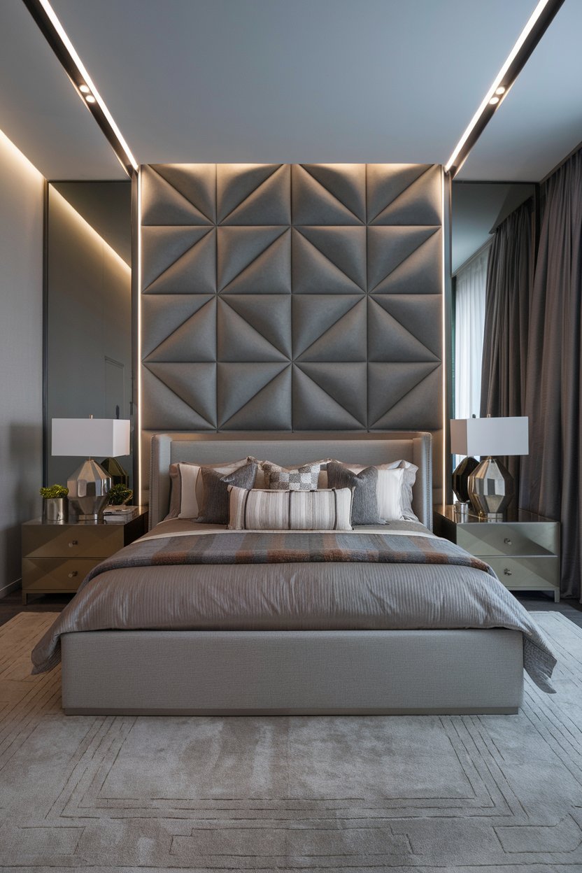 30 Modern Luxury Bedroom Ideas to Transform Your Space into a Dream ...