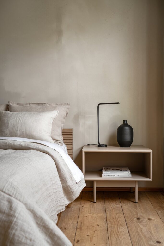 Subtle Black Accents