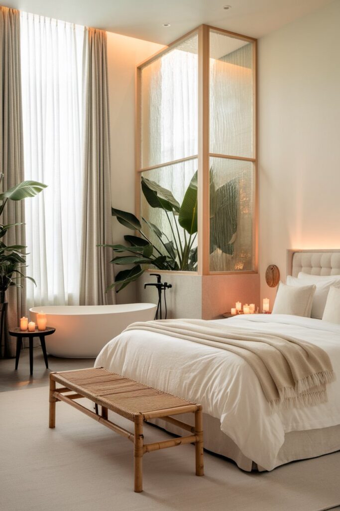 Spa-Like Elements with Relaxation Vibes