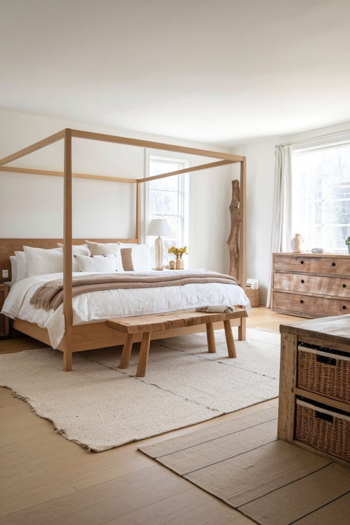 Natural Wood Furniture