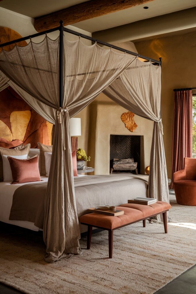 Luxury Earthy Retreat
