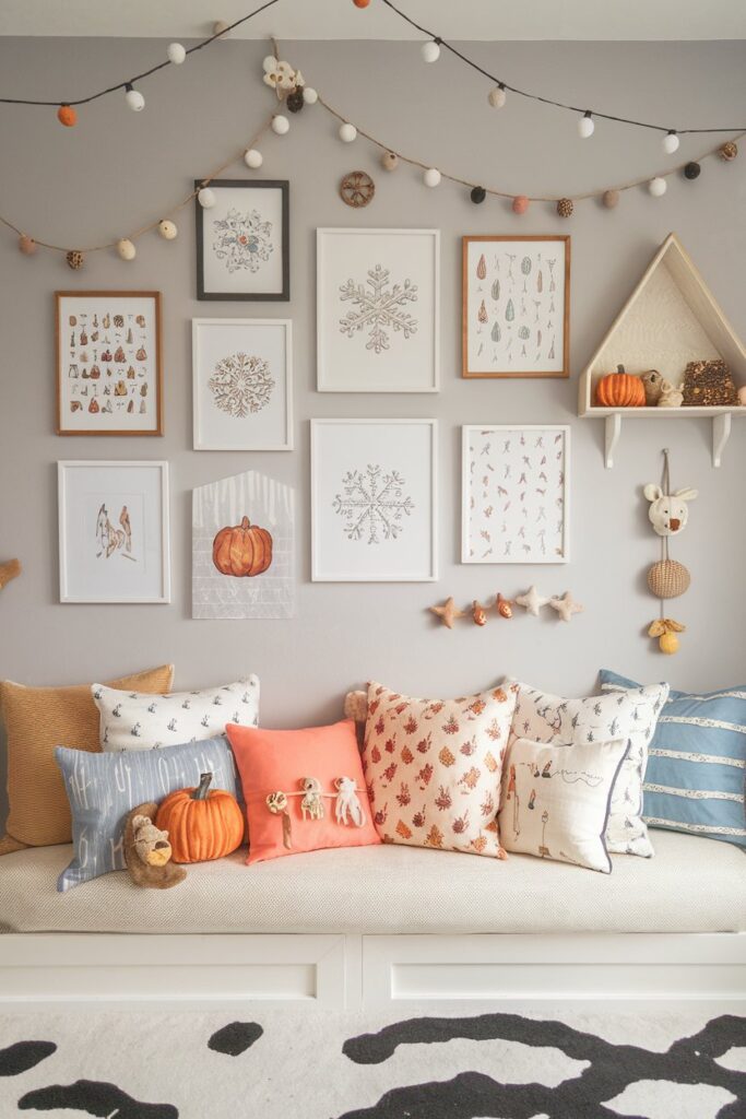 Seasonal & Holiday Touches