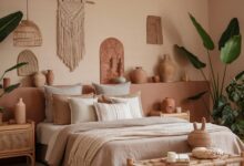 30 Earthy Bedroom Ideas to Create a Calming and Stylish Sanctuary