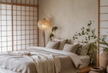 30 Japandi Bedroom Ideas to Create a Calm and Stylish Retreat