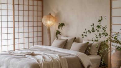 30 Japandi Bedroom Ideas to Create a Calm and Stylish Retreat