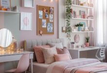 30 Teen Girl Bedroom Ideas That Mix Style, Comfort & Personality