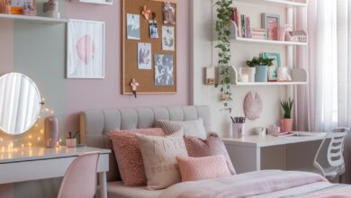 30 Teen Girl Bedroom Ideas That Mix Style, Comfort & Personality