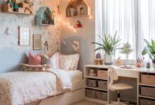 30 Kids’ Bedroom Ideas to Spark Creativity and Joy