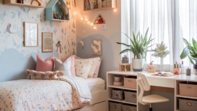 30 Kids’ Bedroom Ideas to Spark Creativity and Joy