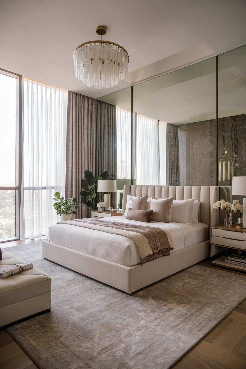 30 Modern Luxury Bedroom Ideas to Transform Your Space into a Dream Retreat