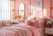 30 Pink Bedroom Ideas to Transform Your Space with Style & Charm