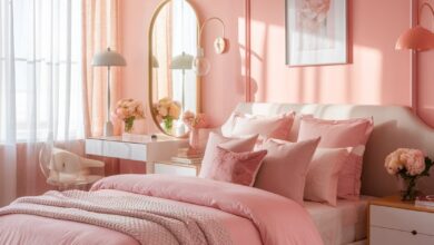 30 Pink Bedroom Ideas to Transform Your Space with Style & Charm