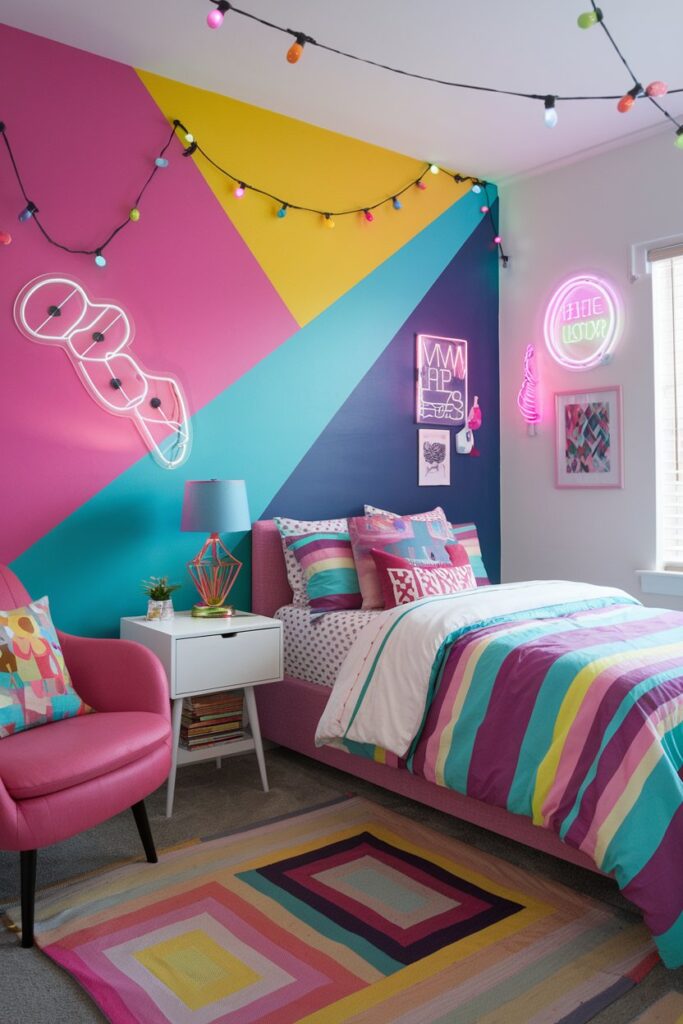 Bold & Bright Colors
