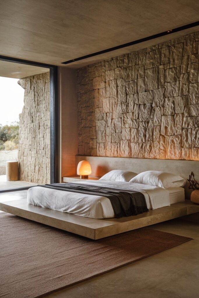 Stone and Concrete Elements