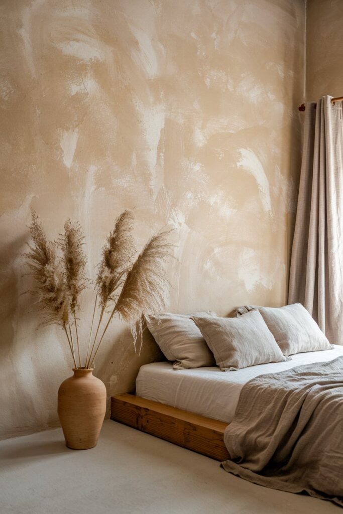 Wabi-Sabi Wall Finishes