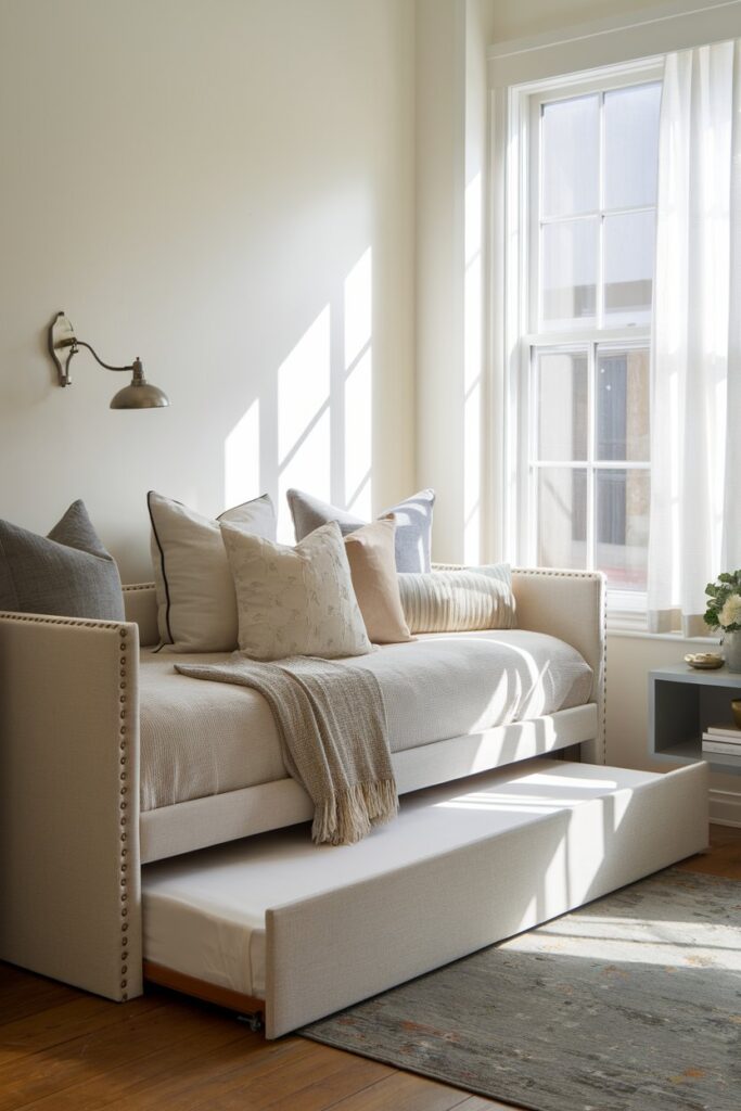 Guest Bedroom with Daybed